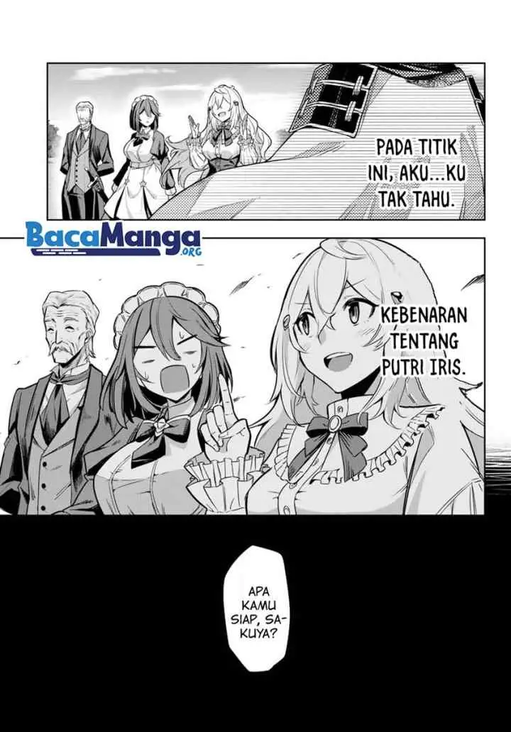 Nana Seiken to Maken no Hime chapter 1.3 halaman 6