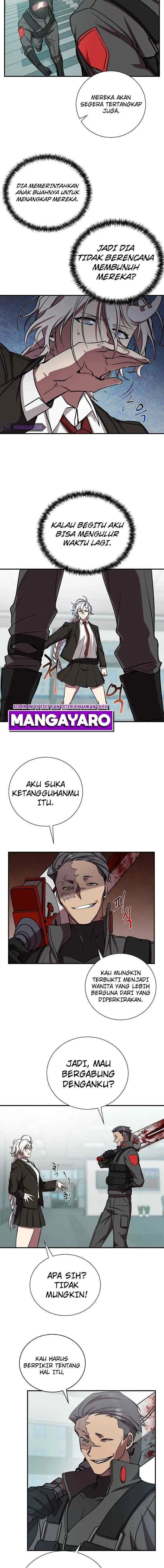 My School Life Pretending to Be a Worthless Person chapter 16 halaman 10