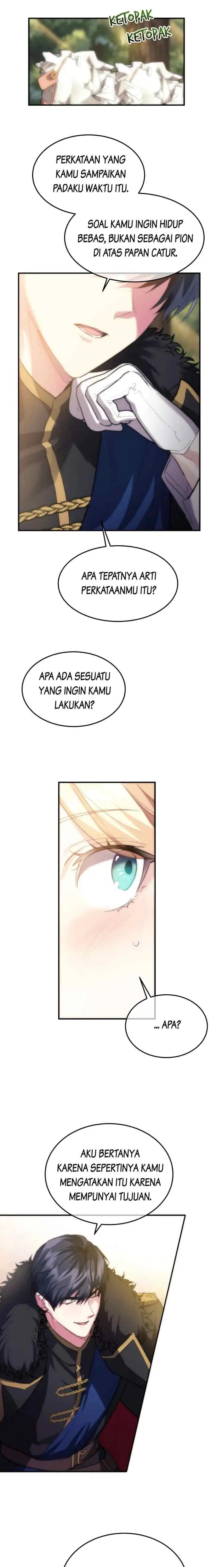 Mad Princess Lenia chapter 28 halaman 11