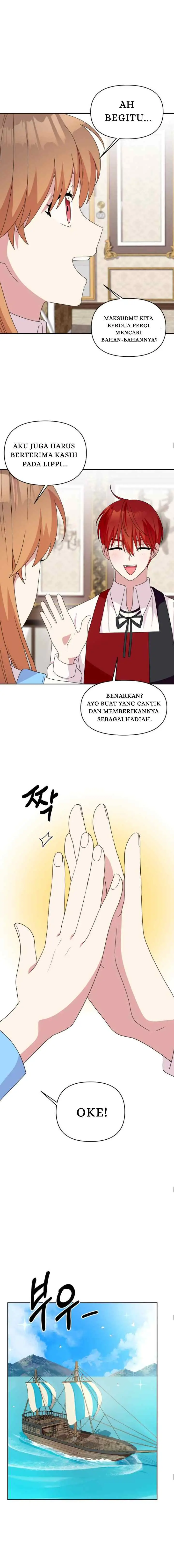 Monster Dressing Room chapter 30 halaman 14