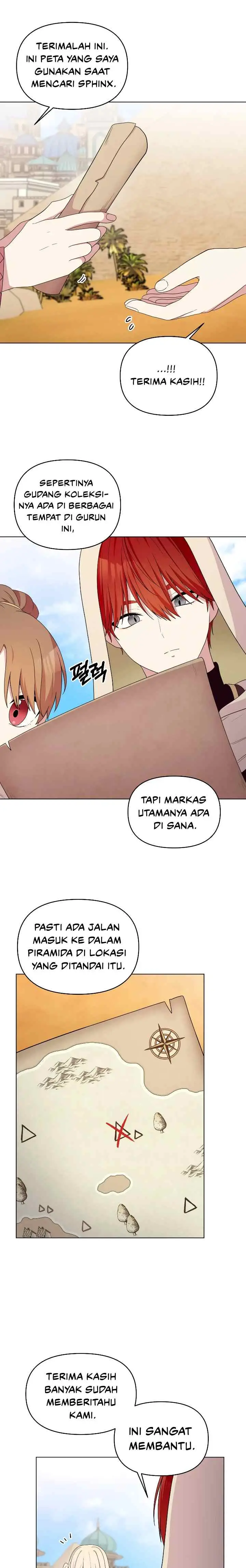 Monster Dressing Room chapter 66 halaman 6