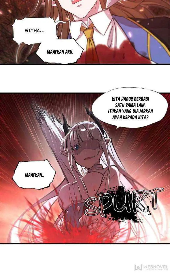 The Blood Princess And The Knight chapter 247 halaman 9