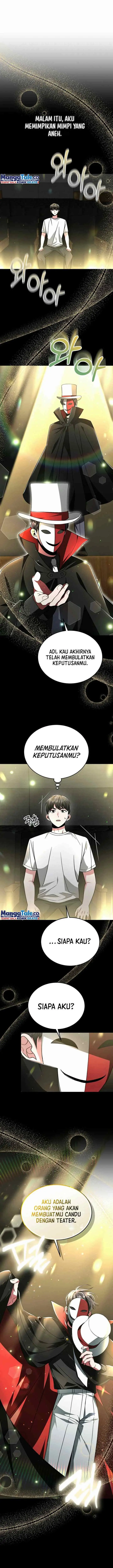 Life, Once Again! chapter 32 halaman 13