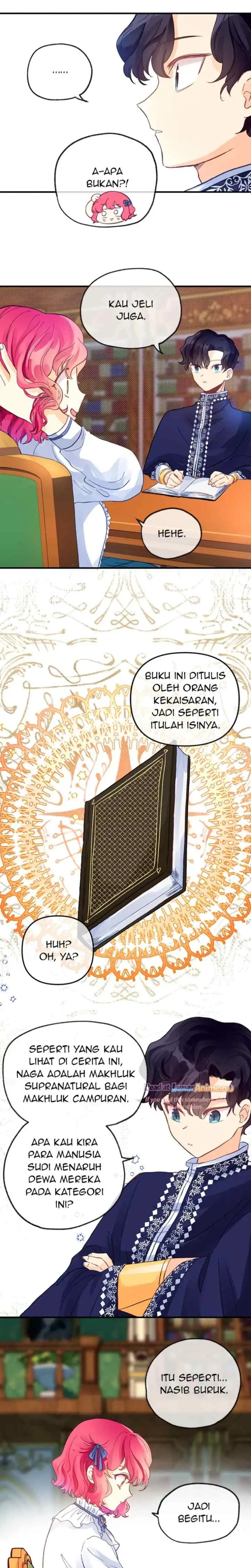 My Sweetheart Duke Has a Secret chapter 14 halaman 10