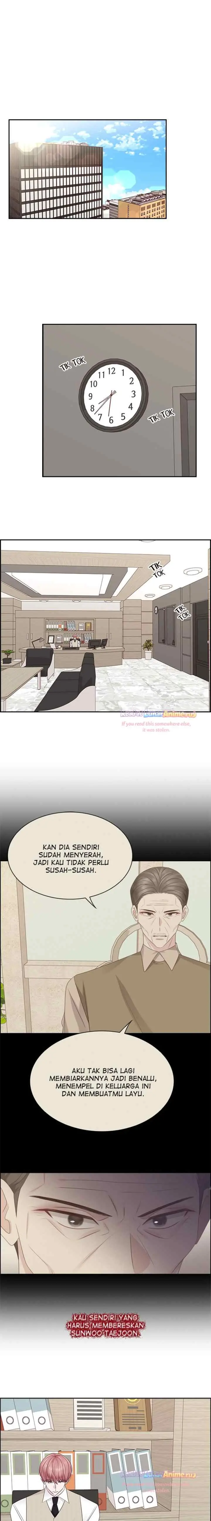 My Exes Fell For Me chapter 80 halaman 6