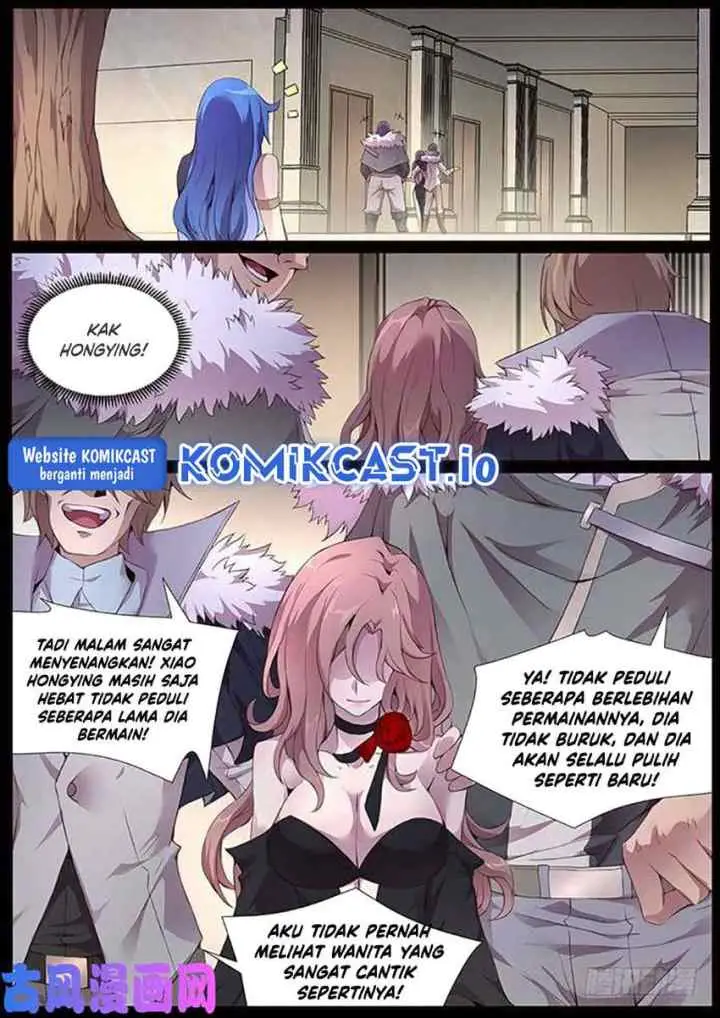 Girl and Science chapter 342 halaman 4
