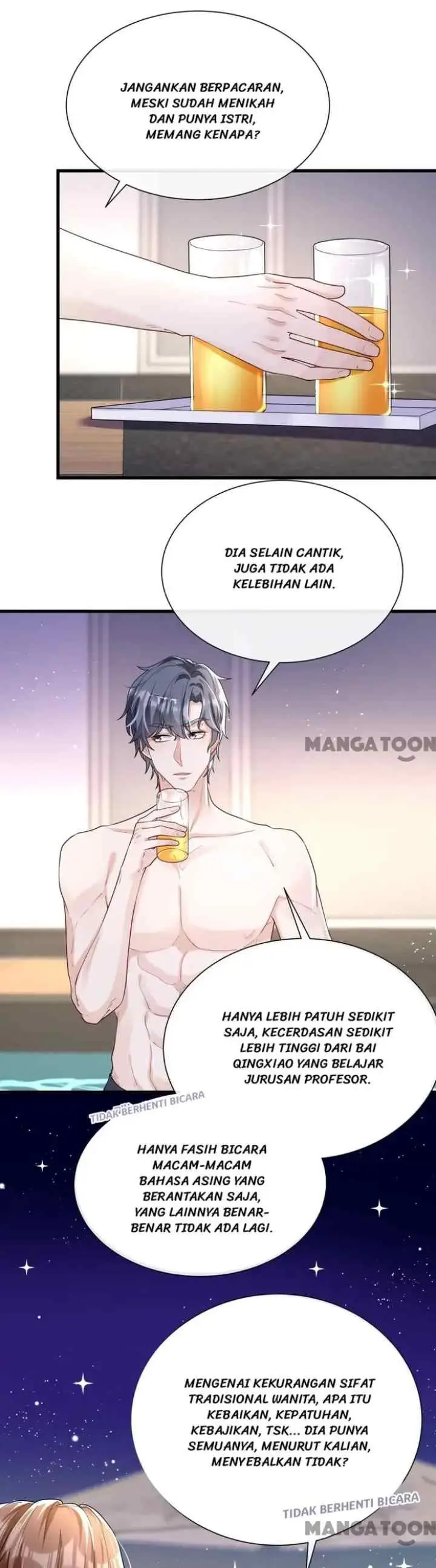 Never Let Go of My Ex-Husband chapter 57 halaman 13