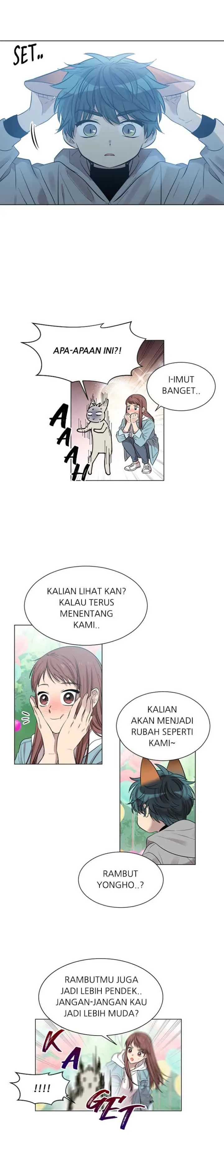 Mythical Errand chapter 48 halaman 4