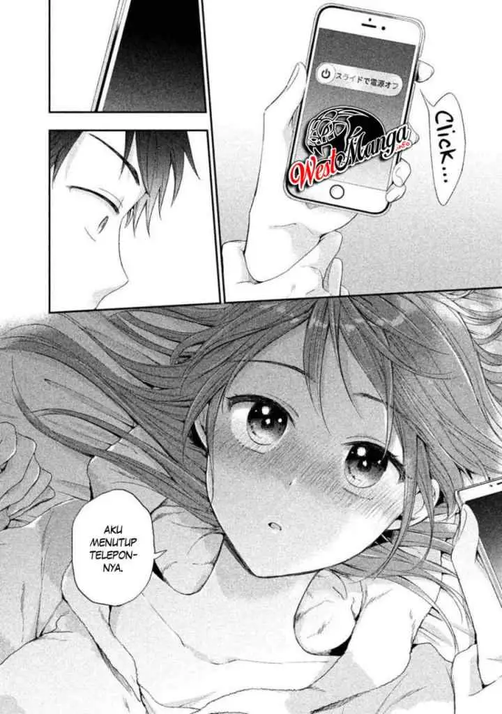 Kono Kaisha ni Suki na Hito ga Imasu chapter 8 halaman 13