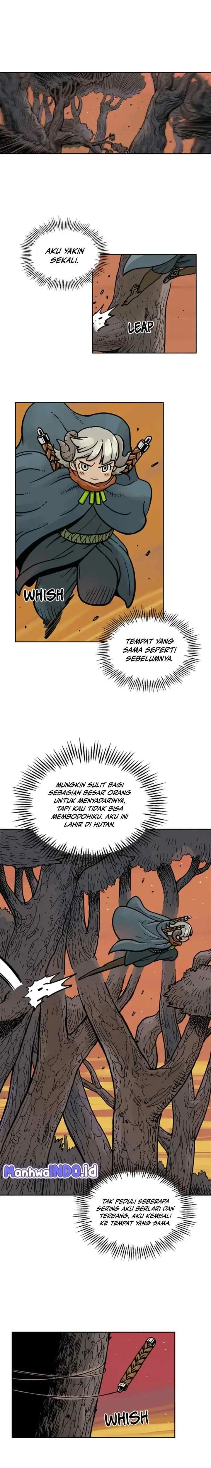 Mage Again chapter 35 halaman 8