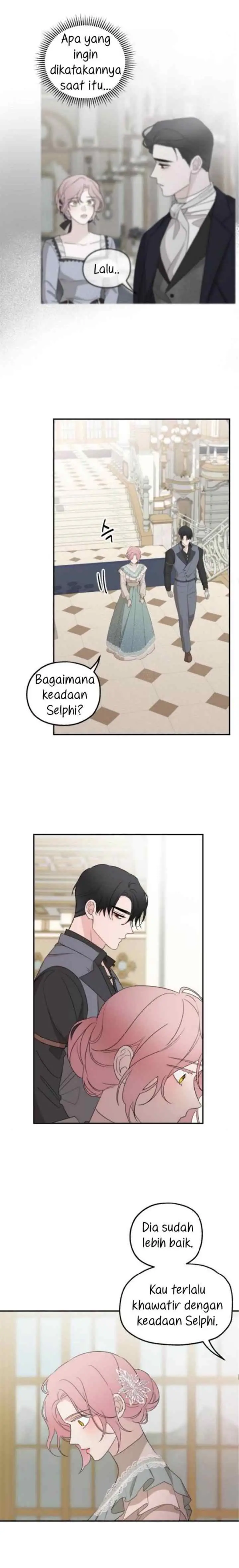 My In-Laws Are Obsessed With Me chapter 22 halaman 9