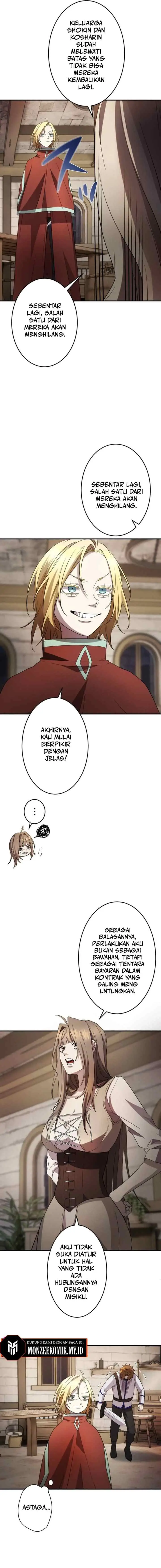 Mob na Ore no Gyakuten Jinsei chapter 16 halaman 10