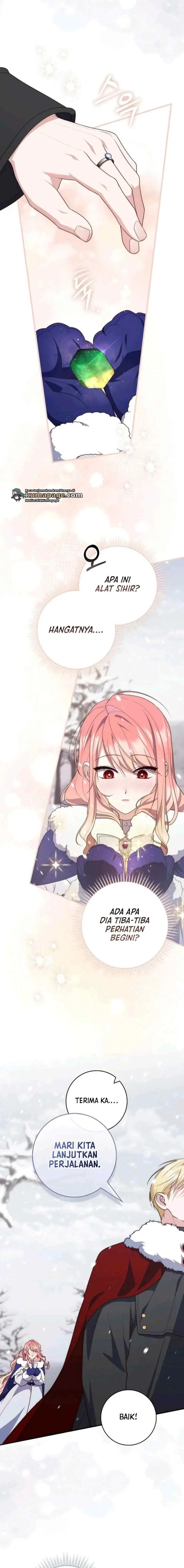 A Fortune Telling-Princess chapter 89 halaman 10
