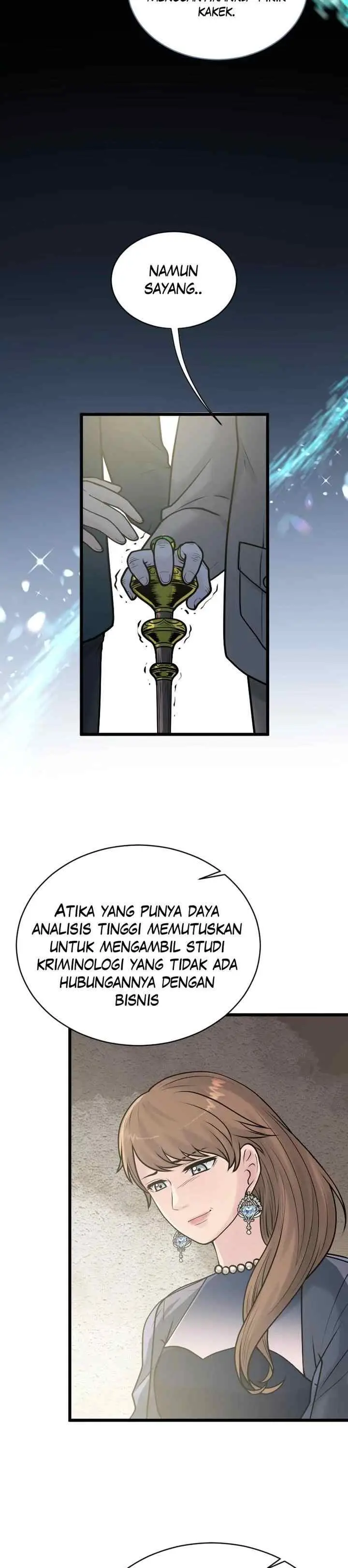 Moon Flower chapter 59 halaman 6