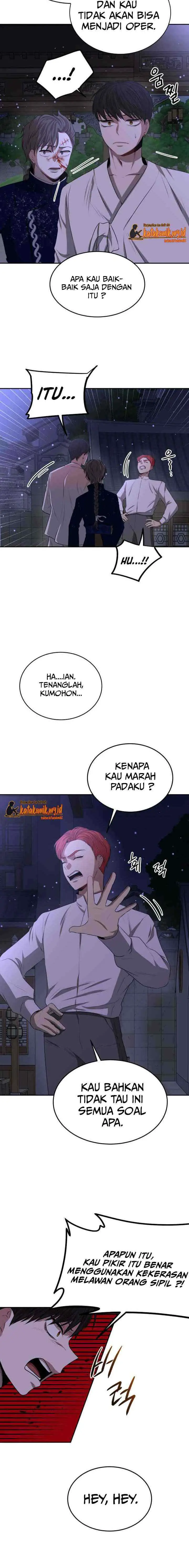 Midwood chapter 4.2 halaman 8