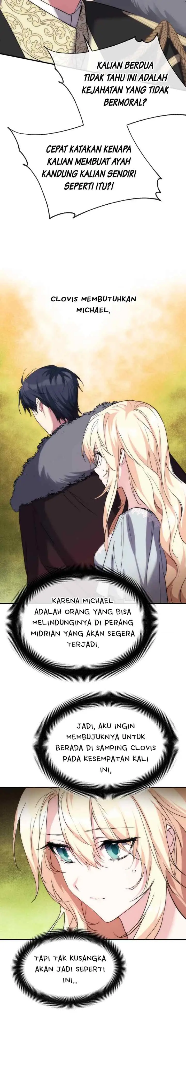 Mad Princess Lenia chapter 42 halaman 12