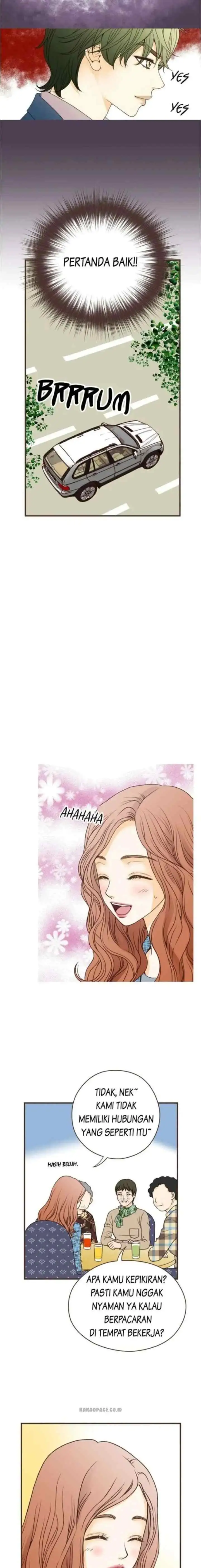 Love Puzzles chapter 70 halaman 7