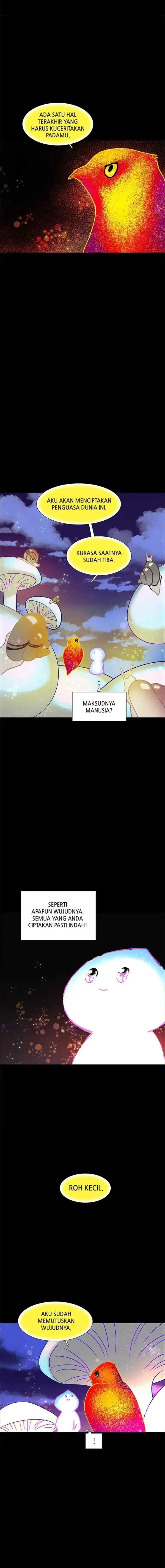 LESSA - Servant of Cosmos chapter 108 halaman 9