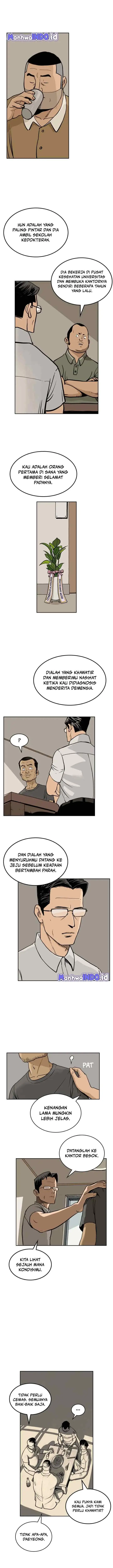 Mage Again chapter 49 halaman 10
