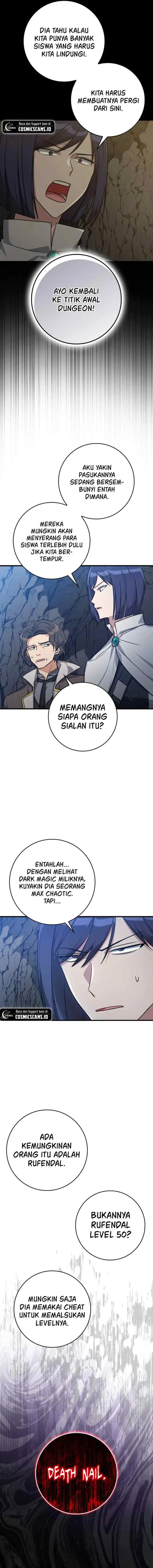 Max Level Player chapter 8 halaman 8