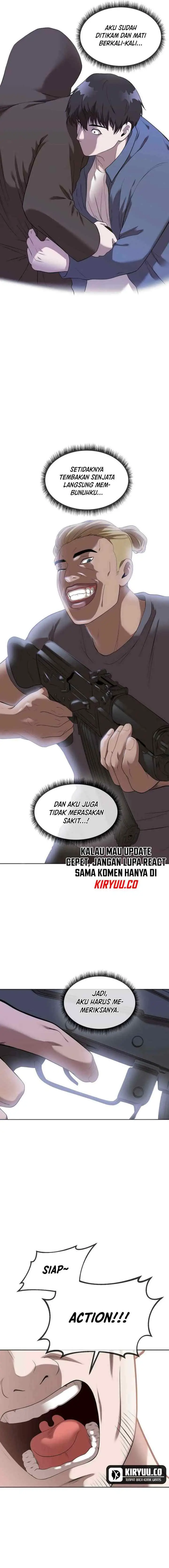 Movies Are Real chapter 43 halaman 7