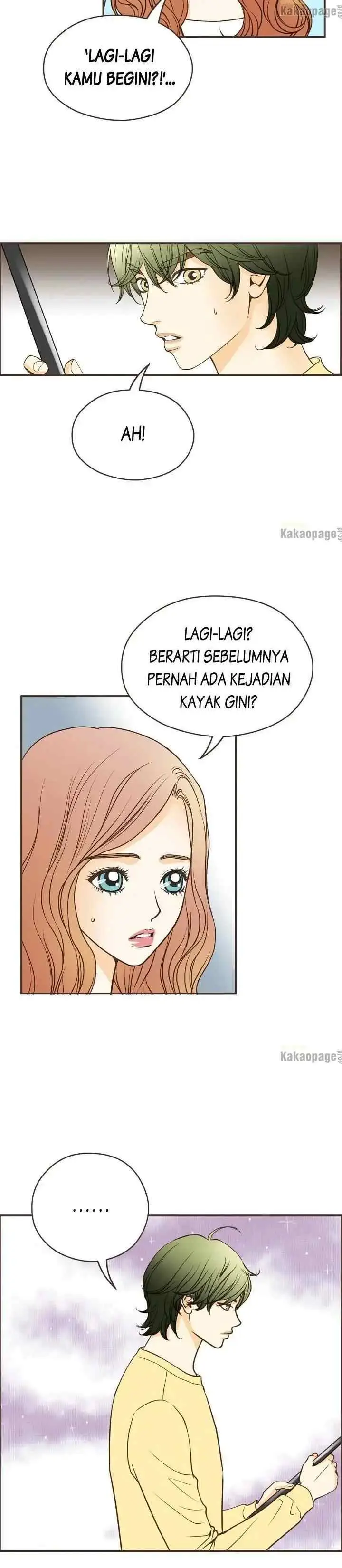Love Puzzles chapter 108 halaman 9