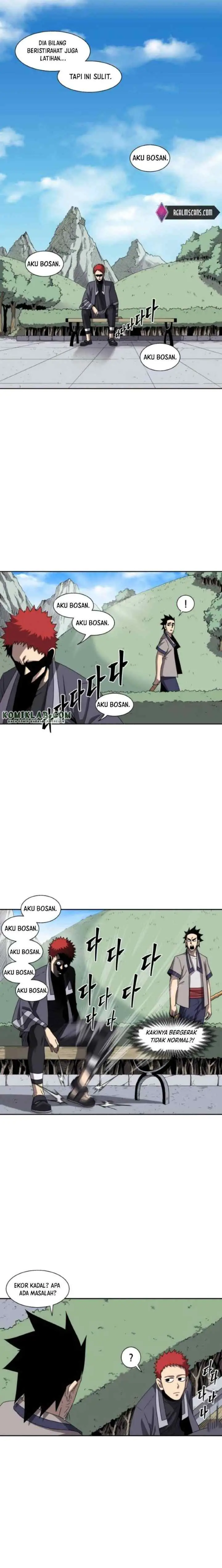 Monster Hunter chapter 26 halaman 6