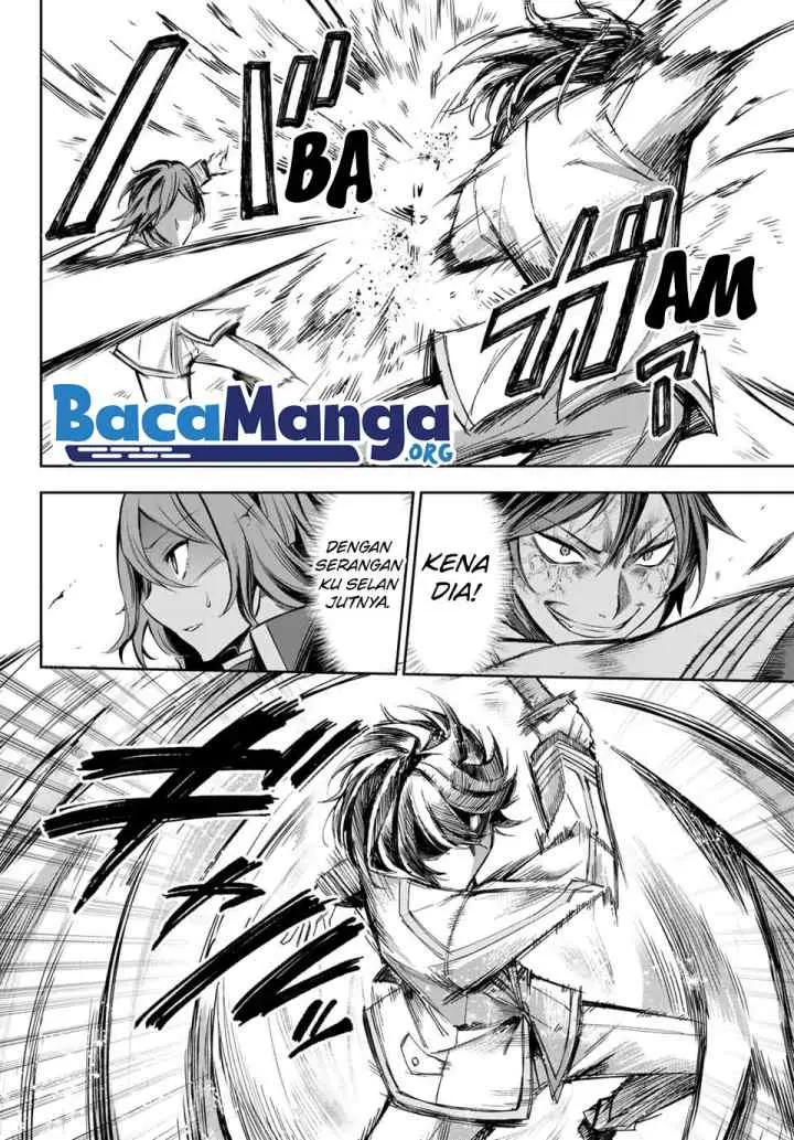 Nana Seiken to Maken no Hime chapter 2.4 halaman 8