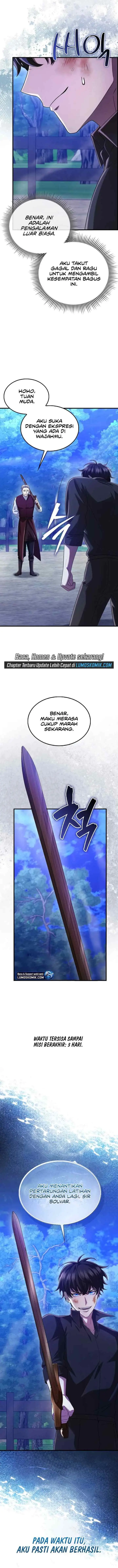 Mightiest Melee Magician chapter 47 halaman 15