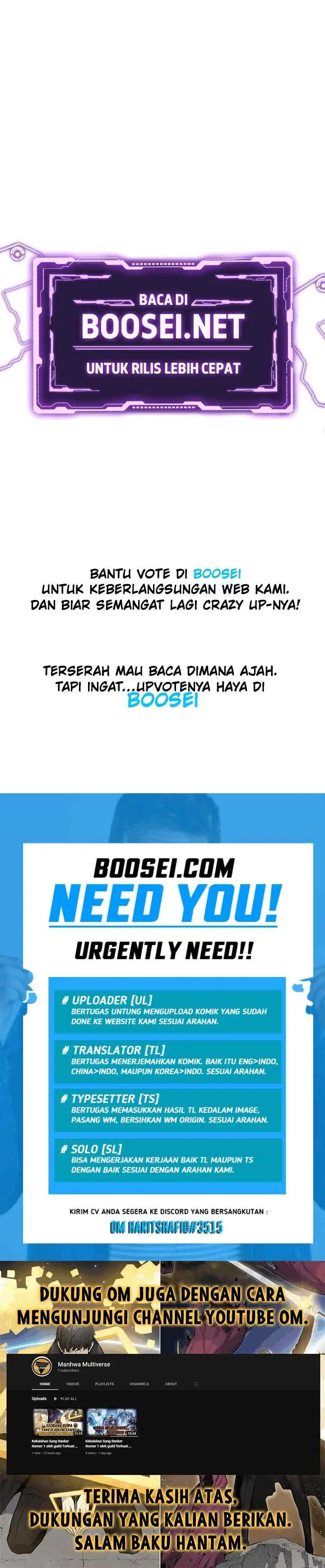 Newbie Management chapter 29 halaman 16