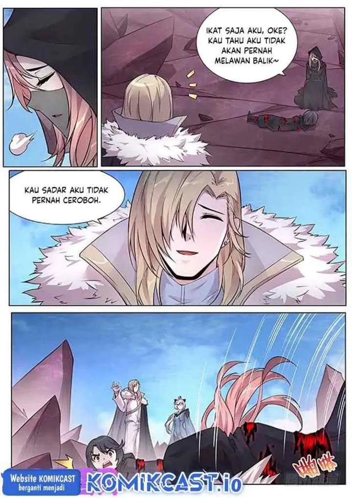 Girl and Science chapter 333 halaman 11