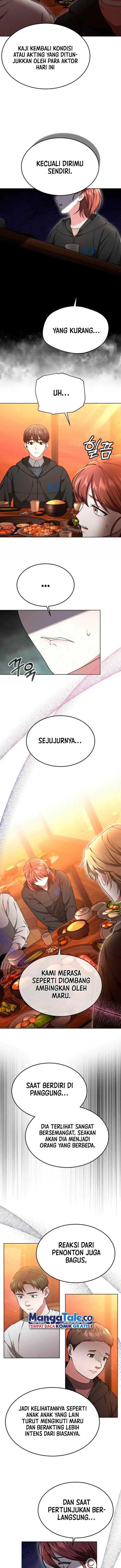 Life, Once Again! chapter 40 halaman 6