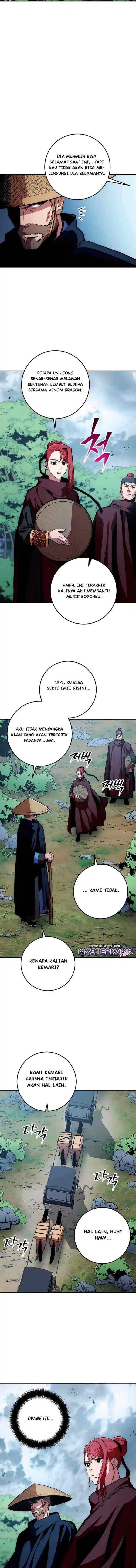 Legend of Asura - the Venom Dragon chapter 75 halaman 8