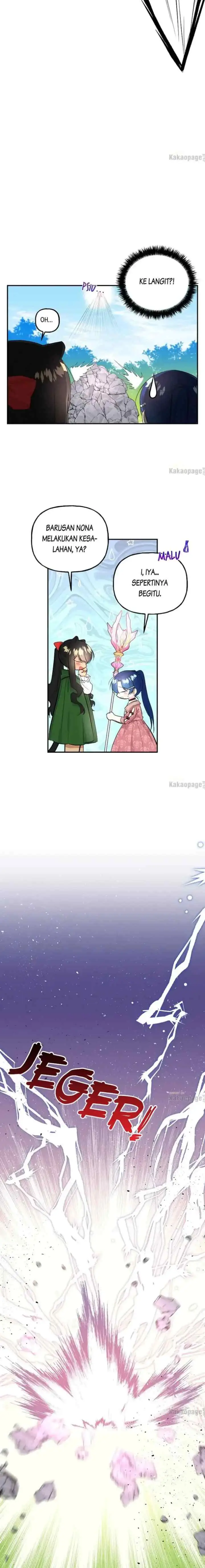 Daughter of the Great Wizard chapter 64 halaman 9