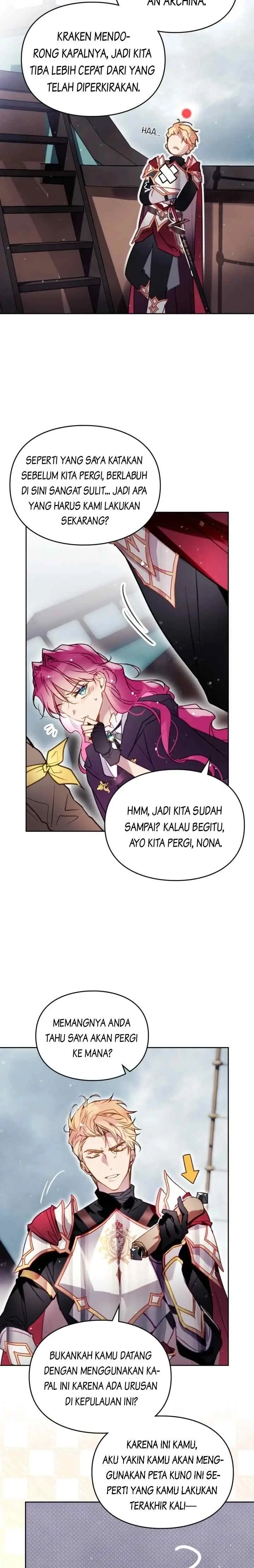 Death Is the Only Ending for the Villainess chapter 180 halaman 10