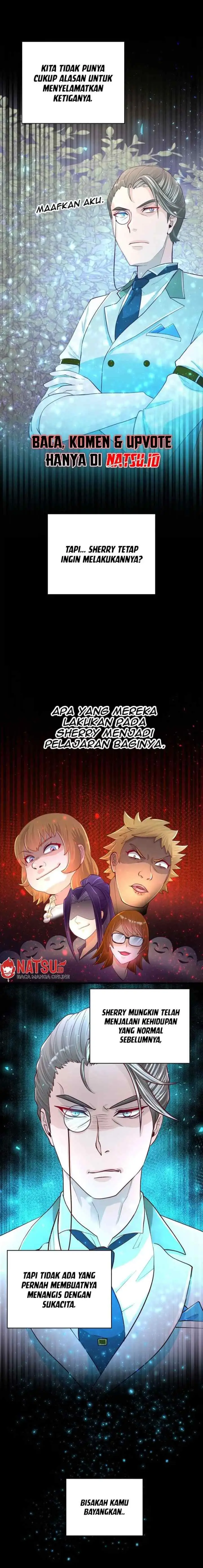 Moriarty's Perfect Crime chapter 23 halaman 17