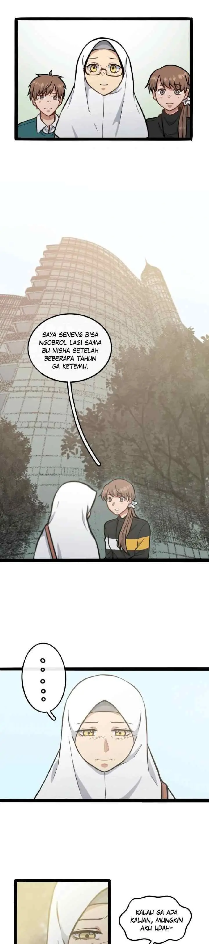 Moon Flower chapter 21 halaman 13