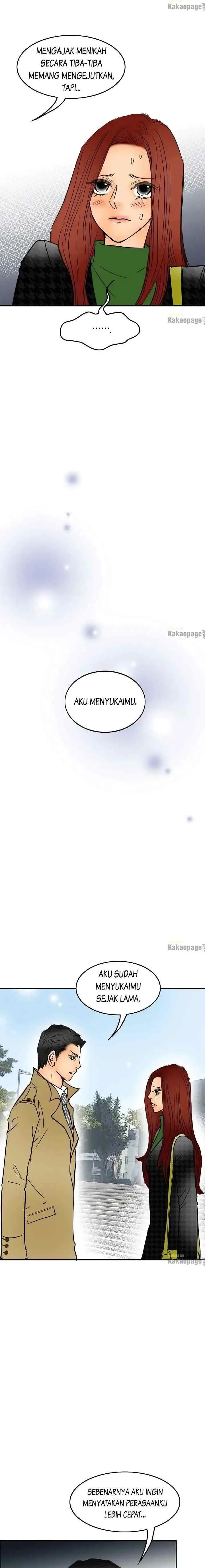 Love Attack chapter 31 halaman 7