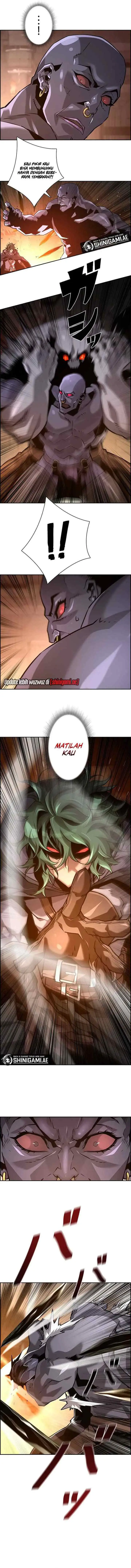 Necromancer's Evolutionary Traits chapter 34 halaman 4