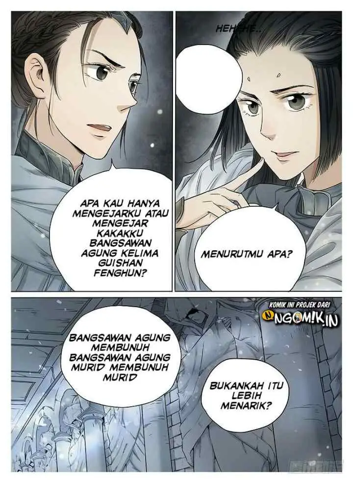 L.O.R.D: Legend of Ravaging Dynasties chapter 7 halaman 10