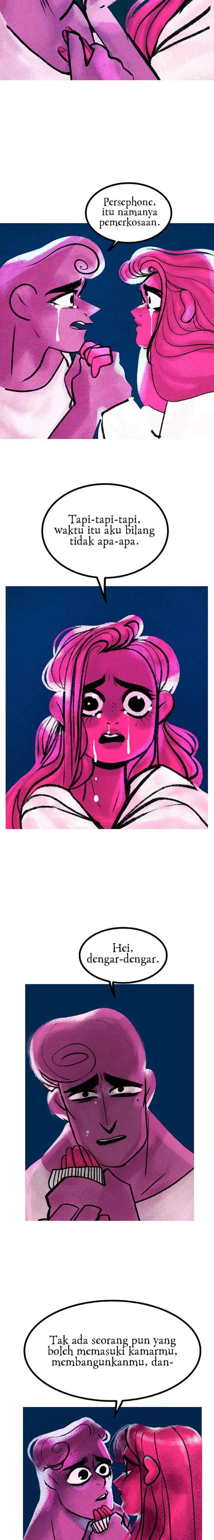 Lore Olympus chapter 66 halaman 8