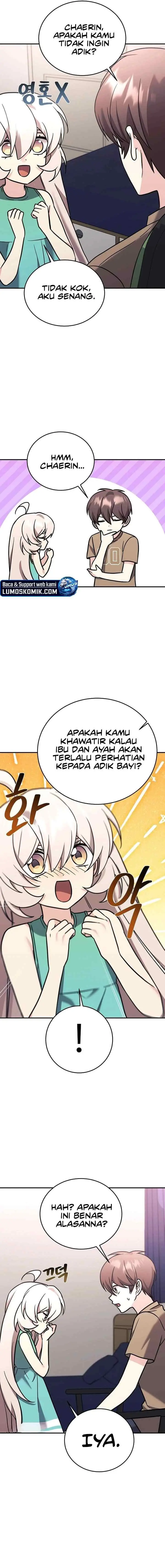 My Daughter Is a Dragon! chapter 100 halaman 4