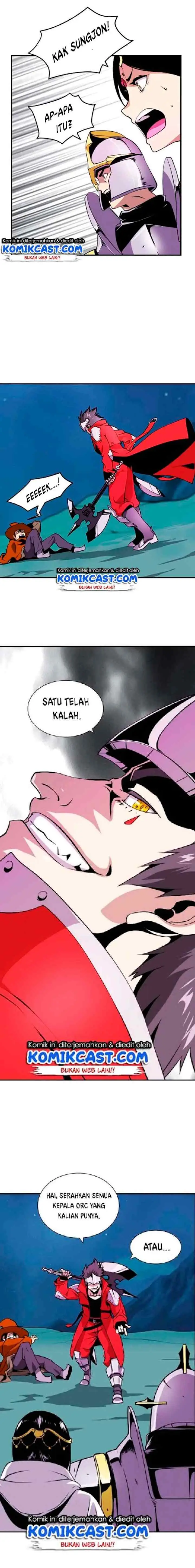 Fantasy Online chapter 11 halaman 15