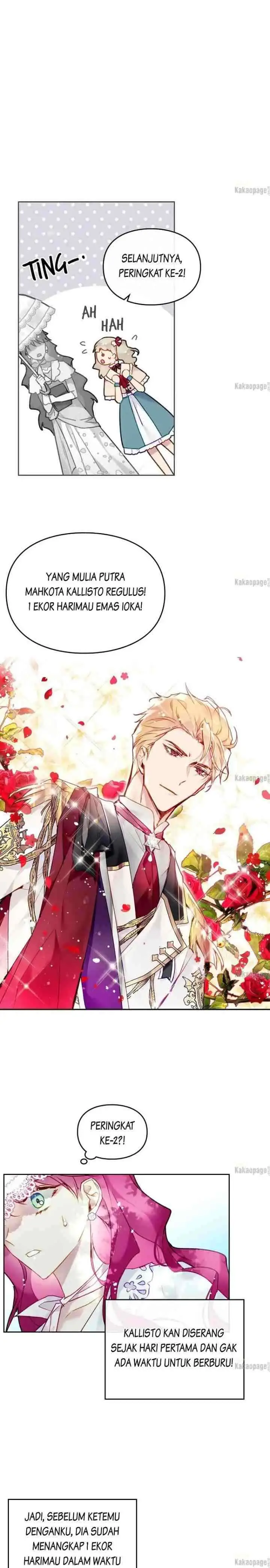 Death Is the Only Ending for the Villainess chapter 90 halaman 8