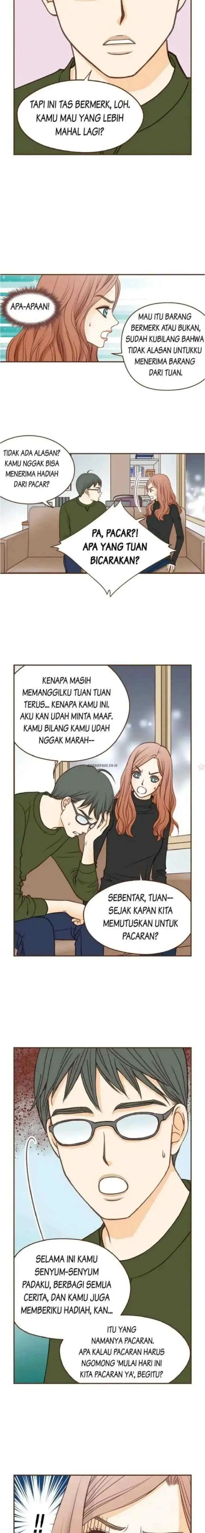 Love Puzzles chapter 38 halaman 5