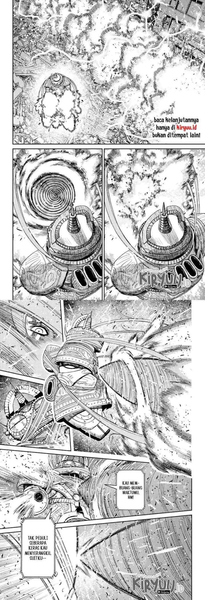 DANDADAN chapter 108 halaman 10
