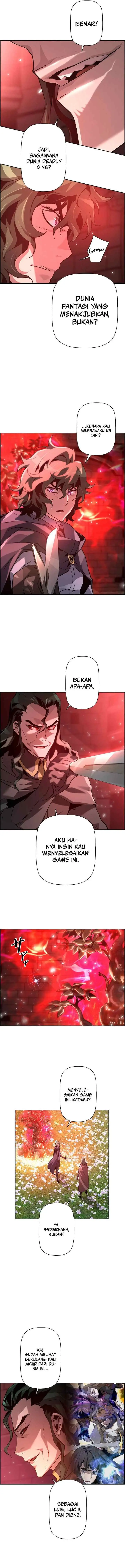 Necromancer's Evolutionary Traits chapter 31 halaman 7