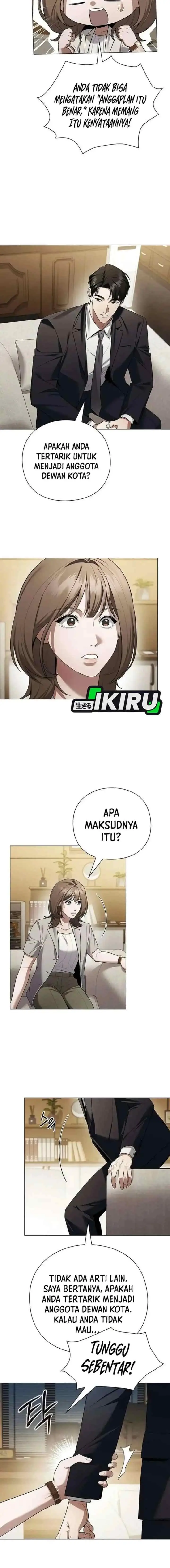 Foresighting Politician The Politician Who Can See the Future chapter 23 halaman 17