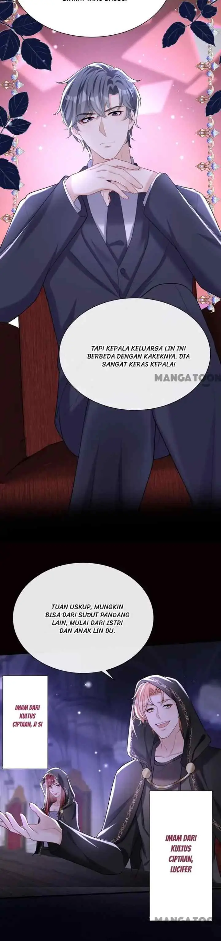 Never Let Go of My Ex-Husband chapter 104 halaman 6