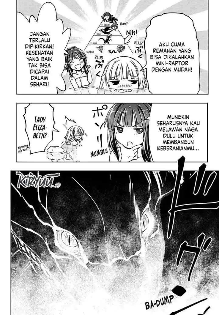 Nengan no Akuyaku Reijou (Last Boss) no Karada wo Te ni Ireta zo! chapter 20 halaman 7